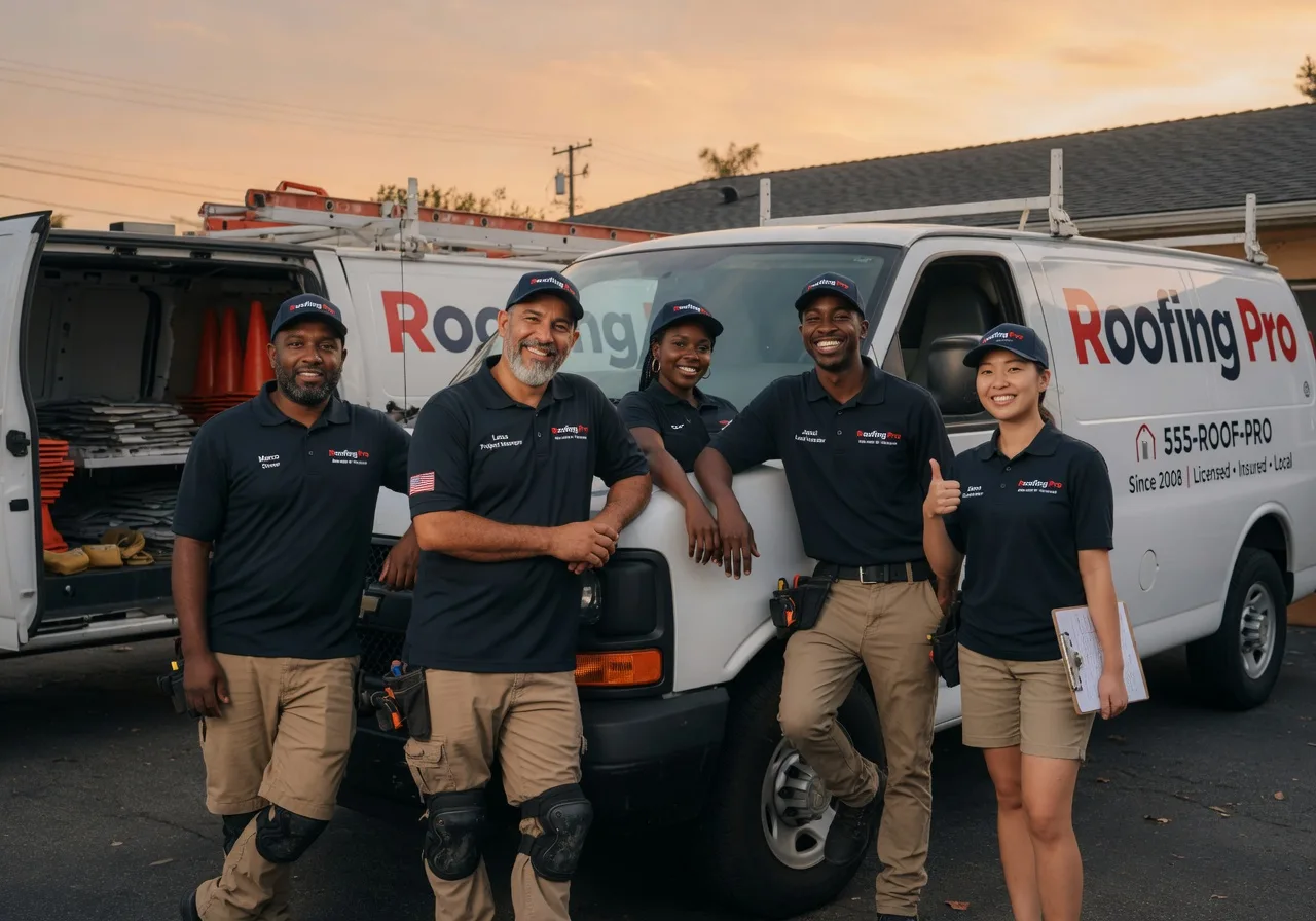 Roof Repair Near Me company in Farmington, MI