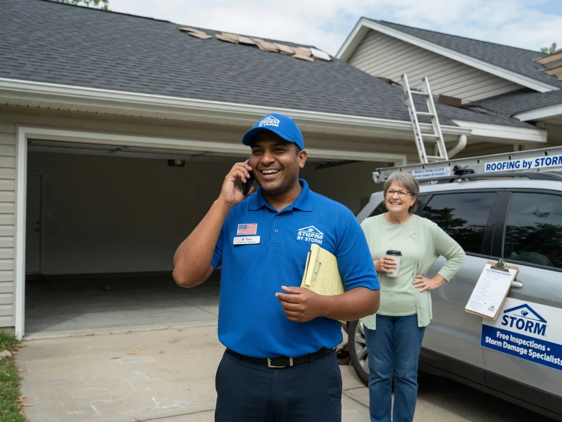 Roof Repair Near Me Farmington, MI FAQs