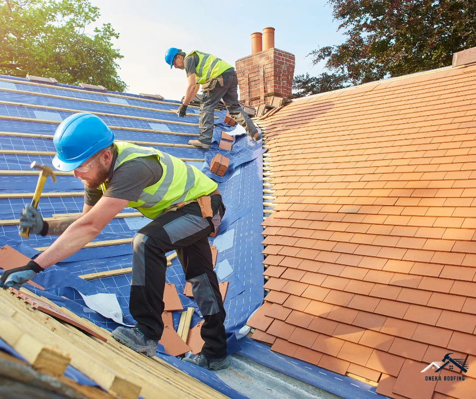 Why choose Roof Repair Near Me in Farmington, MI